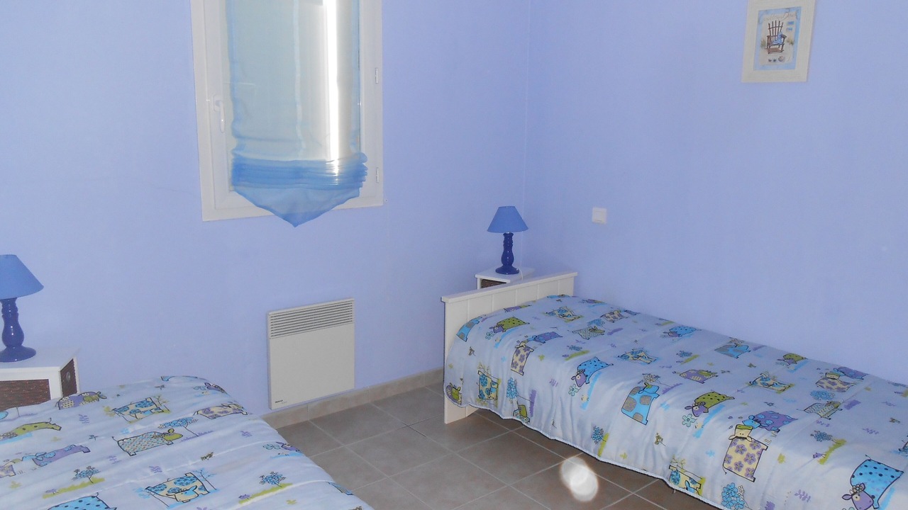 Photo of Bedroom in Longeville-sur-Mer