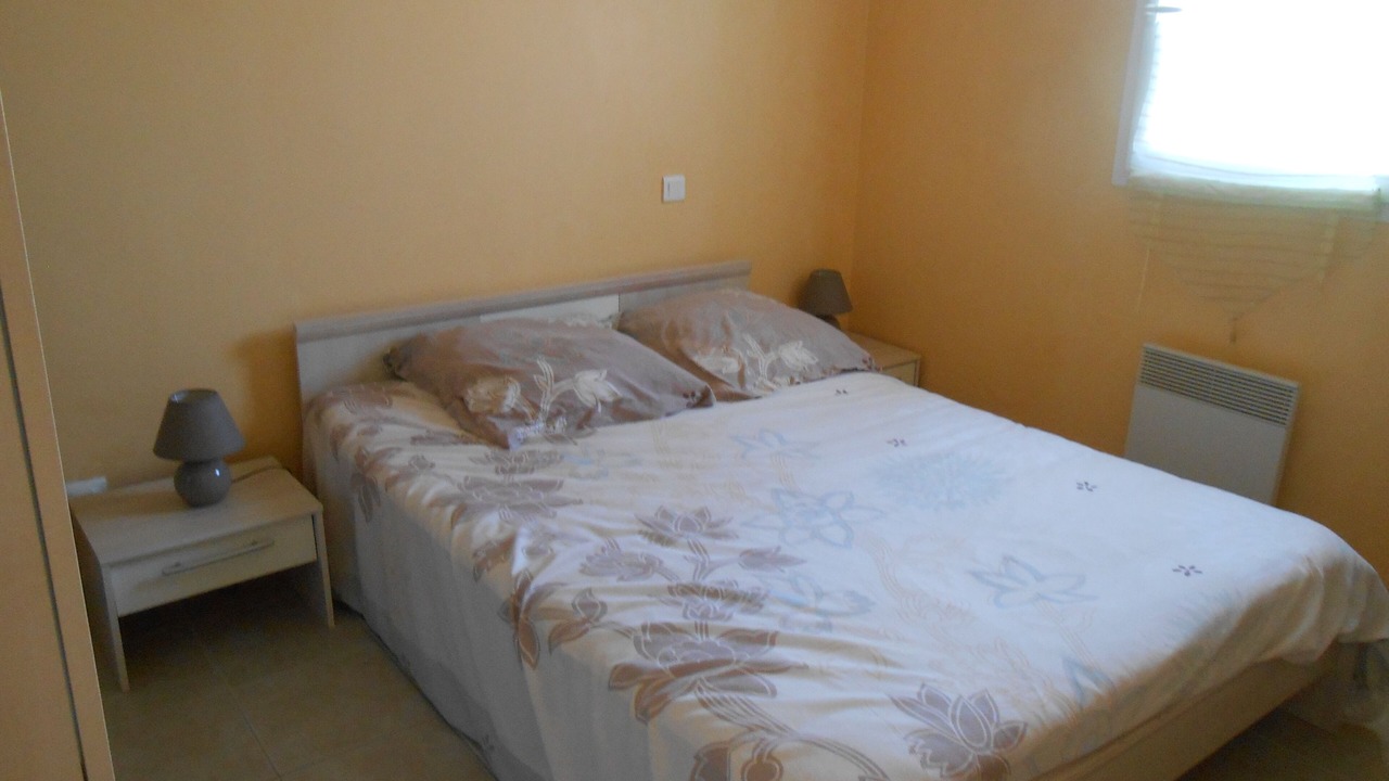 Photo of Bedroom in Longeville-sur-Mer