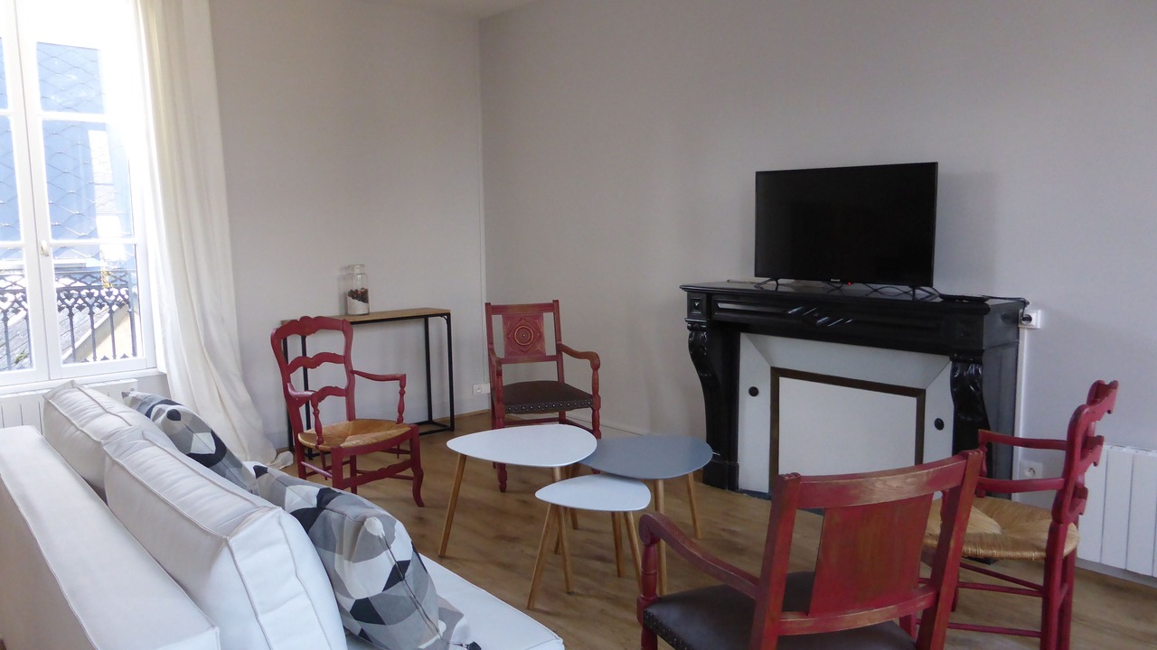 Photo of Livingroom in Neuville-aux-Bois