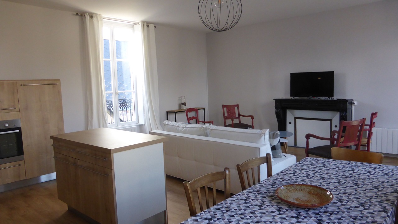 Photo of Livingroom in Neuville-aux-Bois