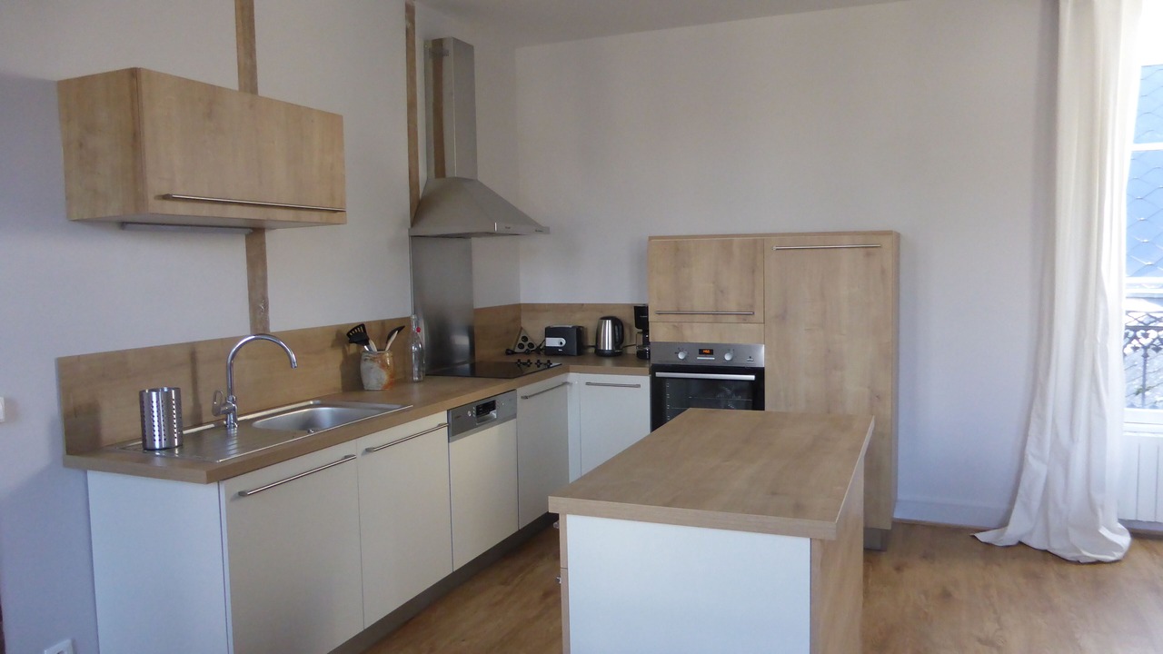 Photo of Kitchen in Neuville-aux-Bois