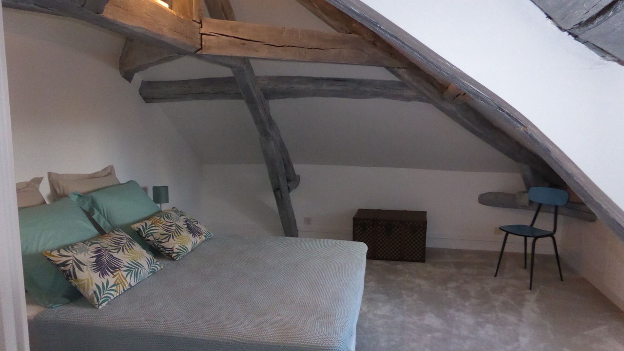 Photo of Bedroom in Neuville-aux-Bois