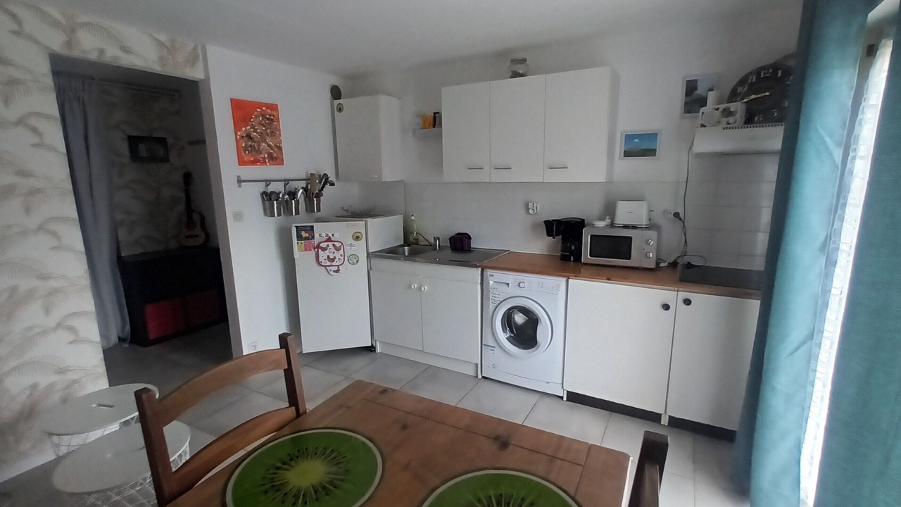 Photo of Kitchen in Arreau