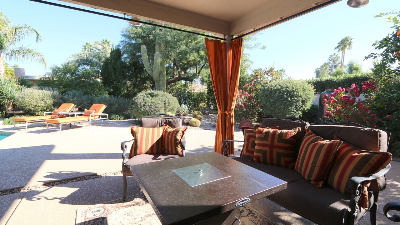 Photo of Patio Balcony in Cottonwood