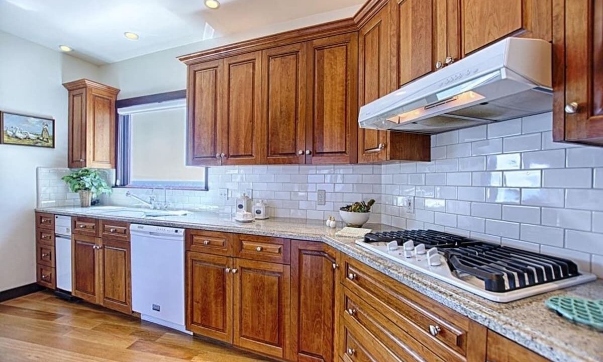 Photo of Kitchen in Capitola