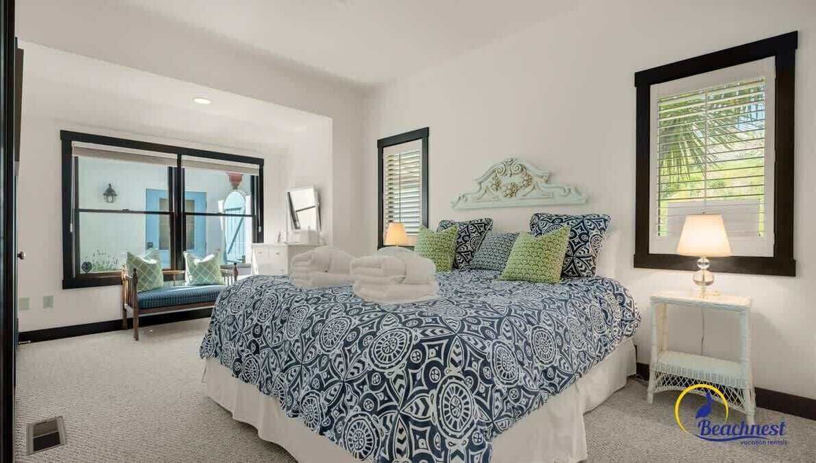 Photo of Bedroom in Capitola
