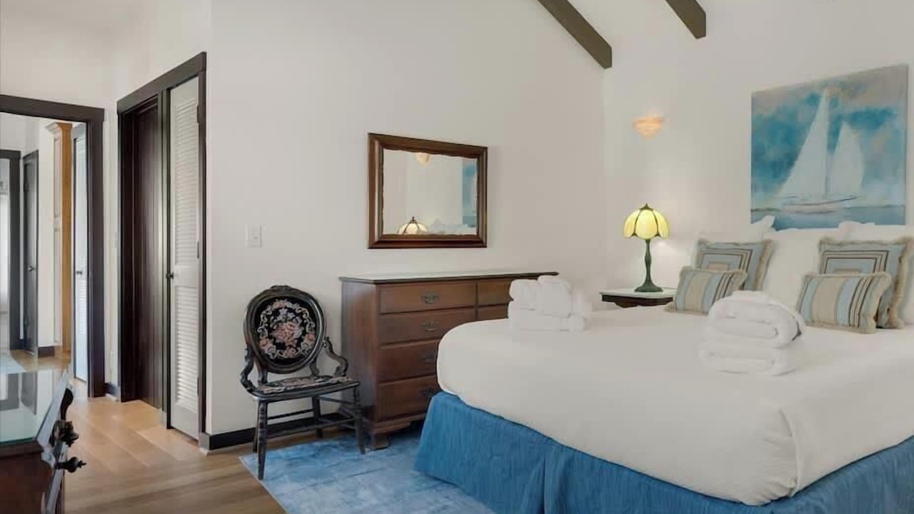 Photo of Bedroom in Capitola