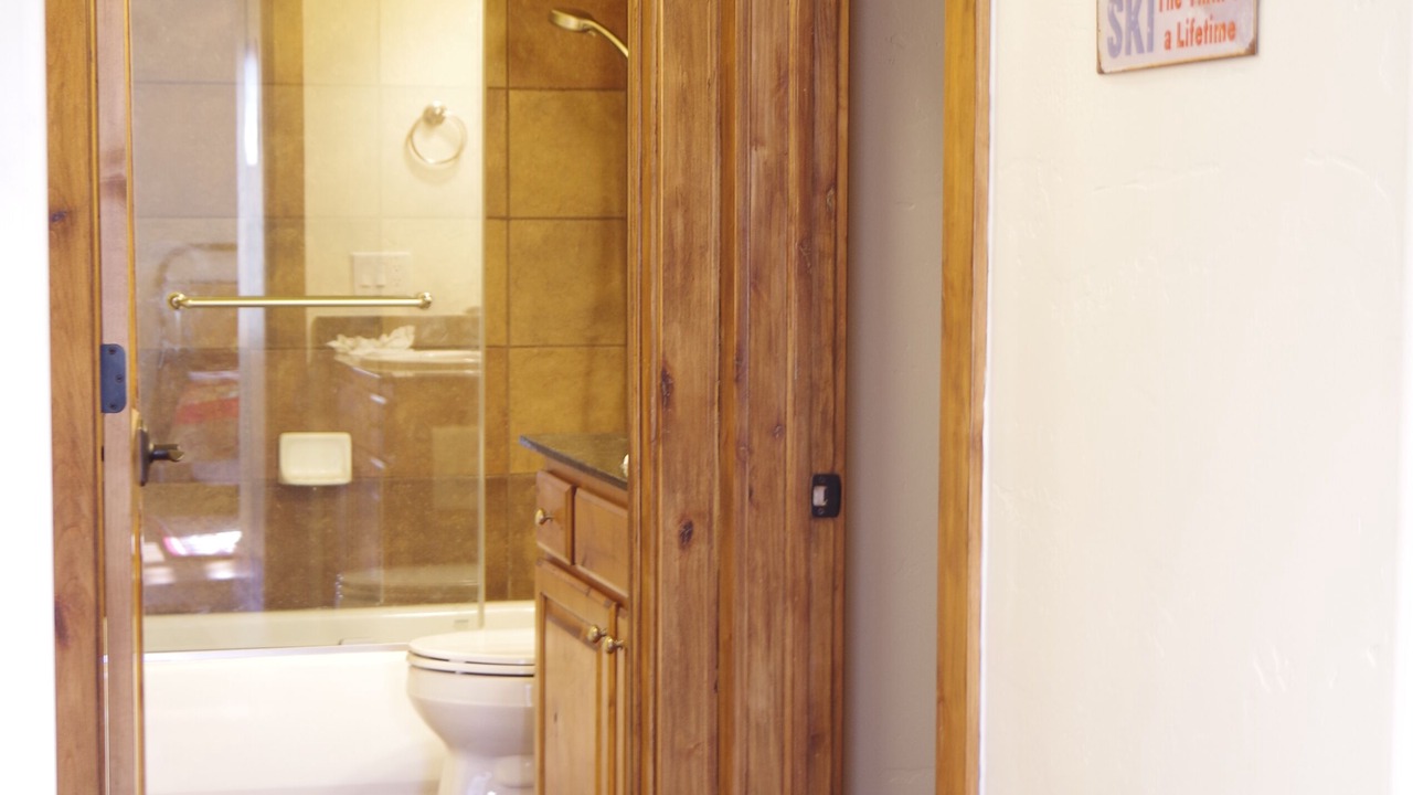 Photo of Bathroom in Bear Hollow Village