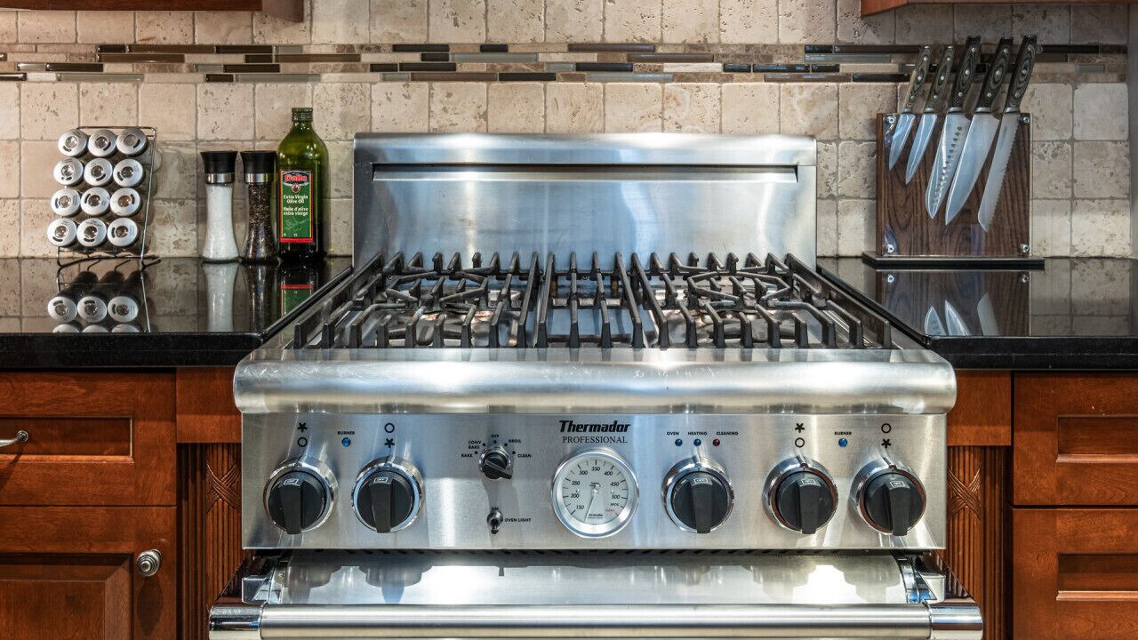 Photo of Kitchen in Mont-Tremblant Pedestrian Village