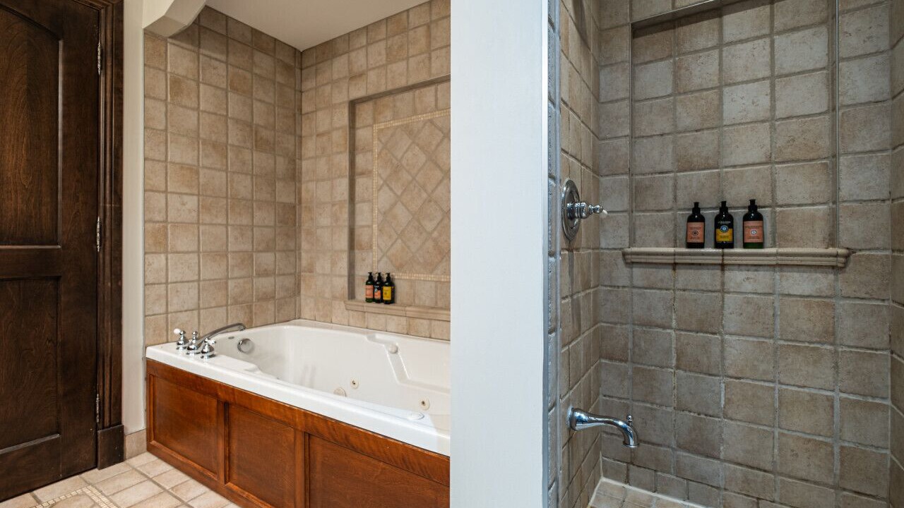 Photo of Bathroom in Mont-Tremblant Pedestrian Village