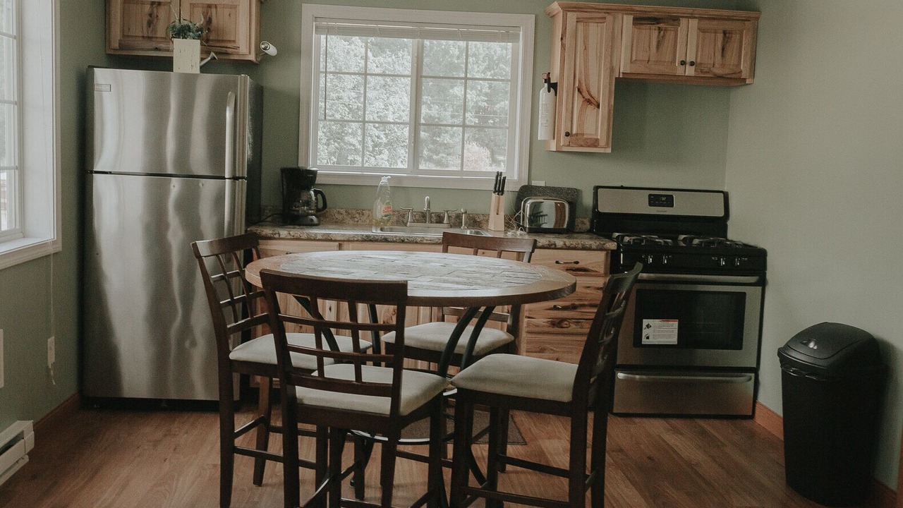 Photo of Kitchen in Grandy