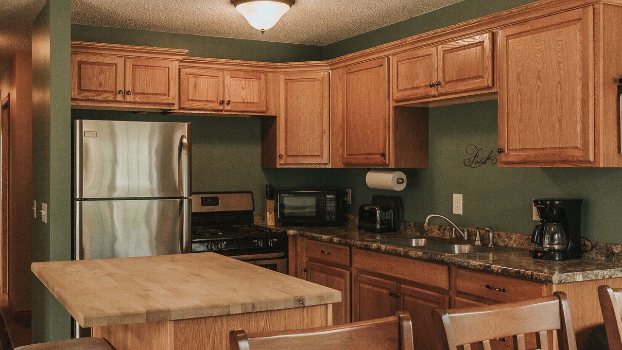 Photo of Kitchen in Grandy