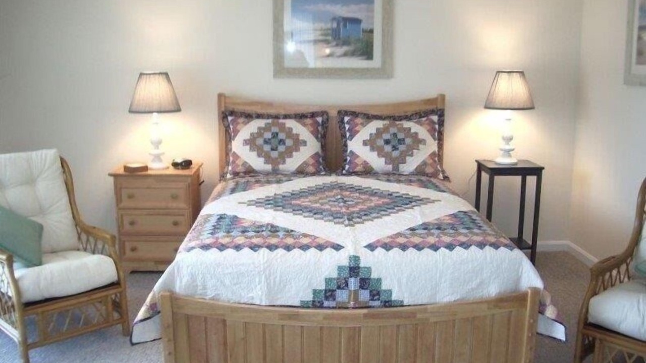 Photo of Bedroom in Hampton