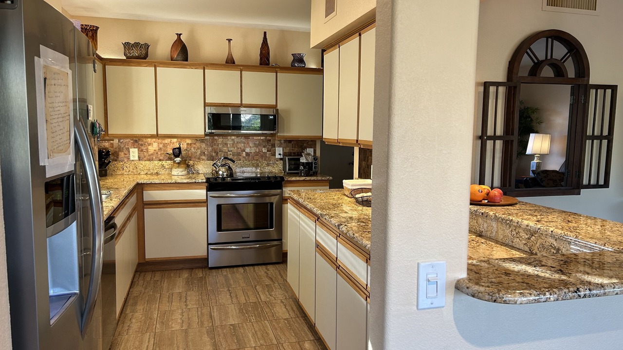 Photo of Kitchen in Saddlebrooke