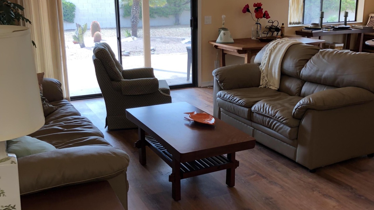 Photo of Bedroom in Saddlebrooke