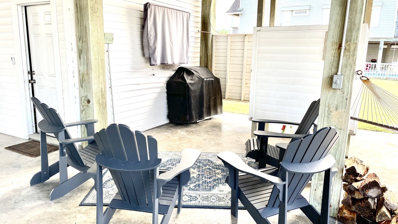 Photo of Patio Balcony in Isla Del Sol