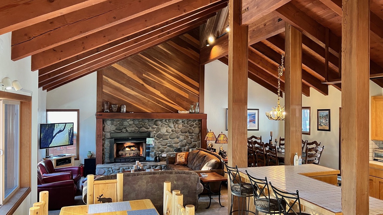Photo of Bedroom in Truckee