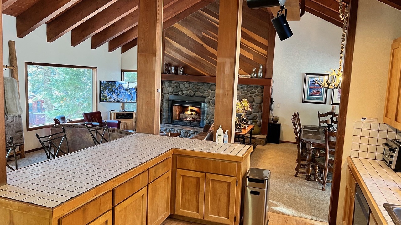Photo of Bedroom in Truckee