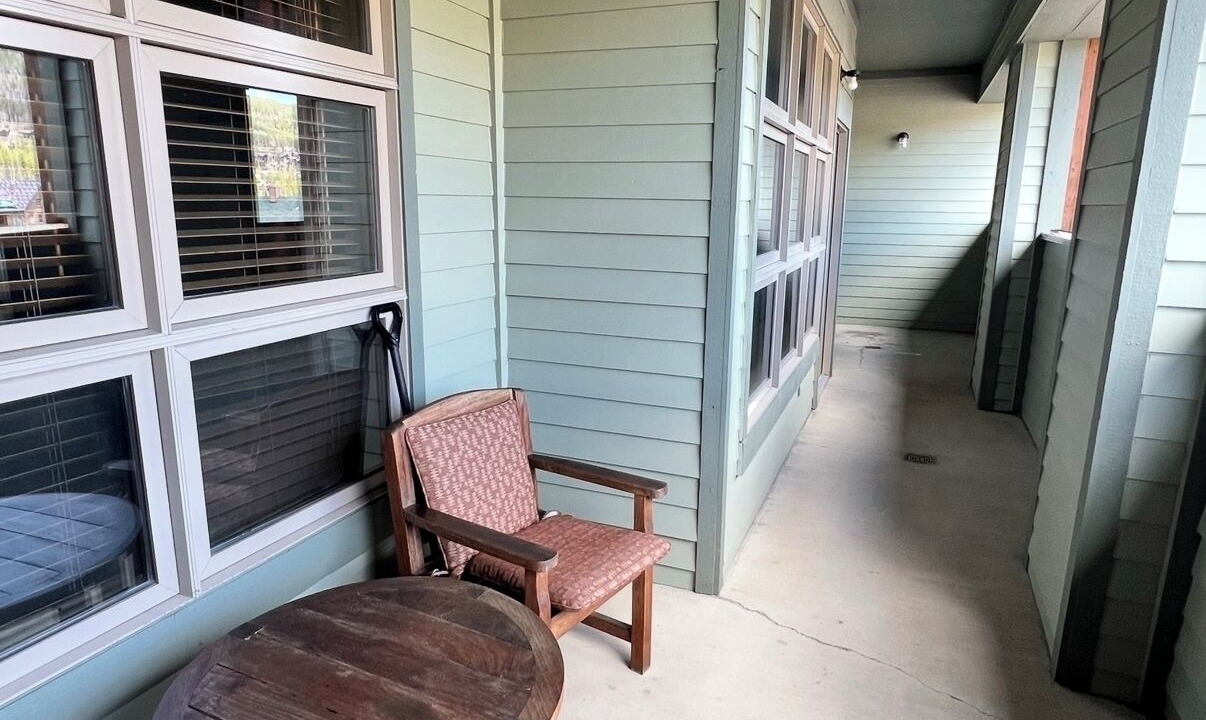 Photo of Patio Balcony in Winter Park