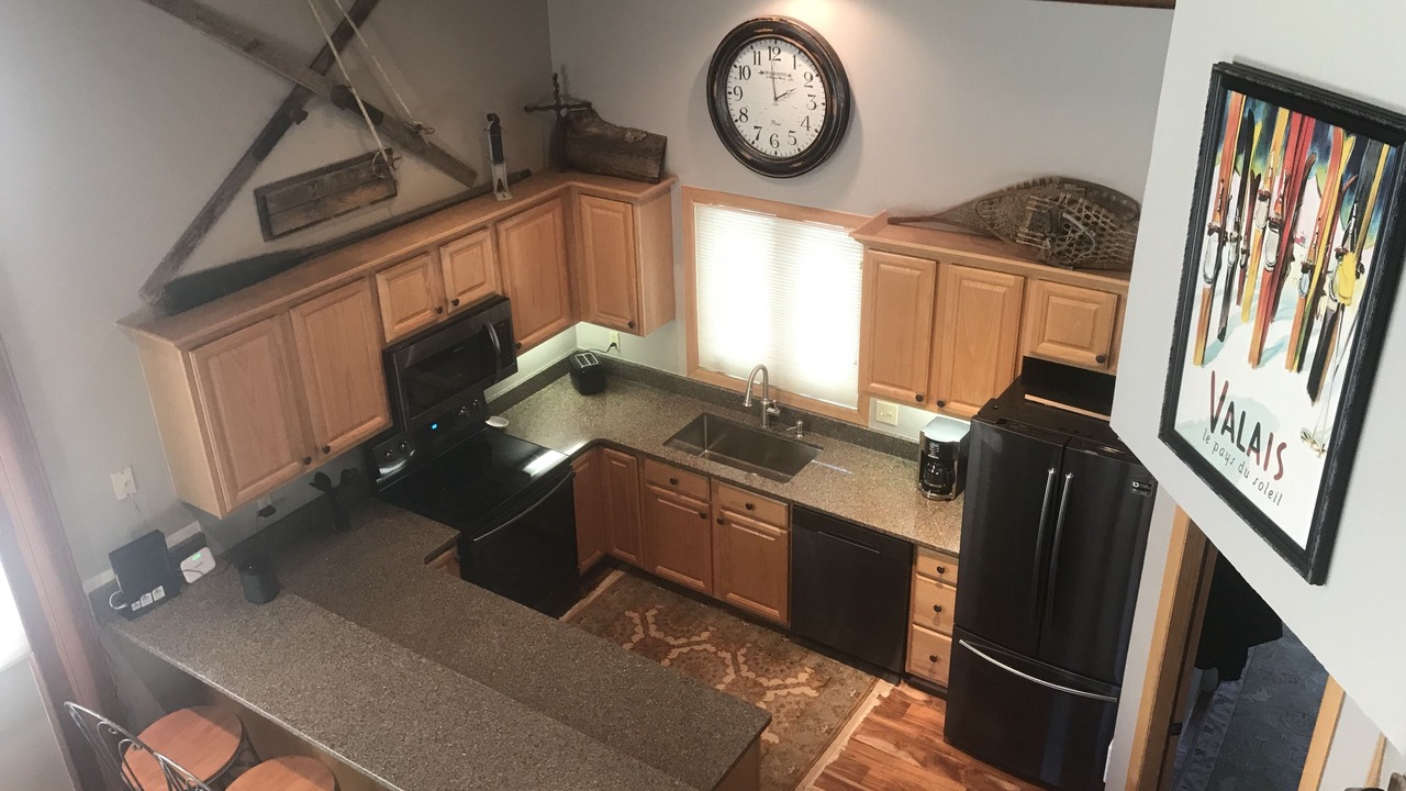 Photo of Kitchen in Big Horn