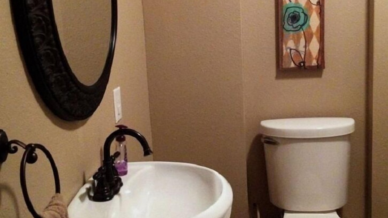 Photo of Bathroom in New Braunfels