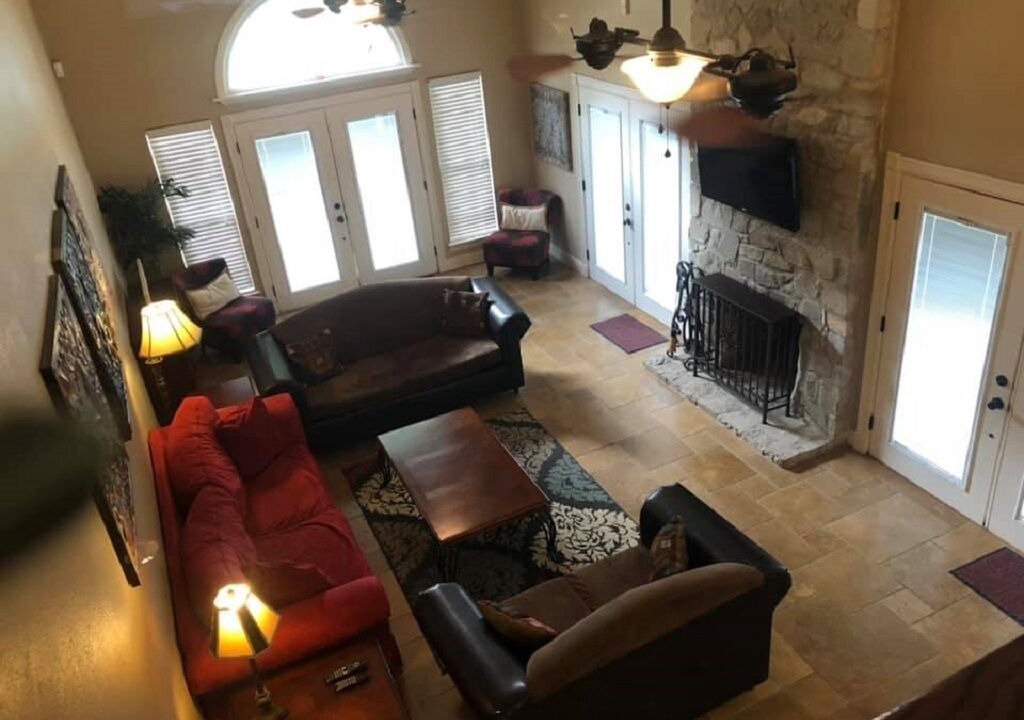 Photo of Livingroom in New Braunfels