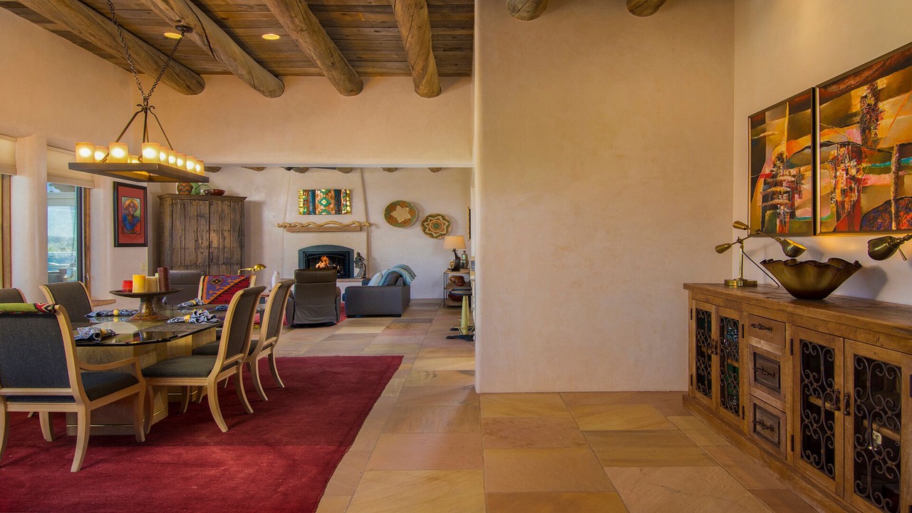 Photo of Bedroom in Santa Fe
