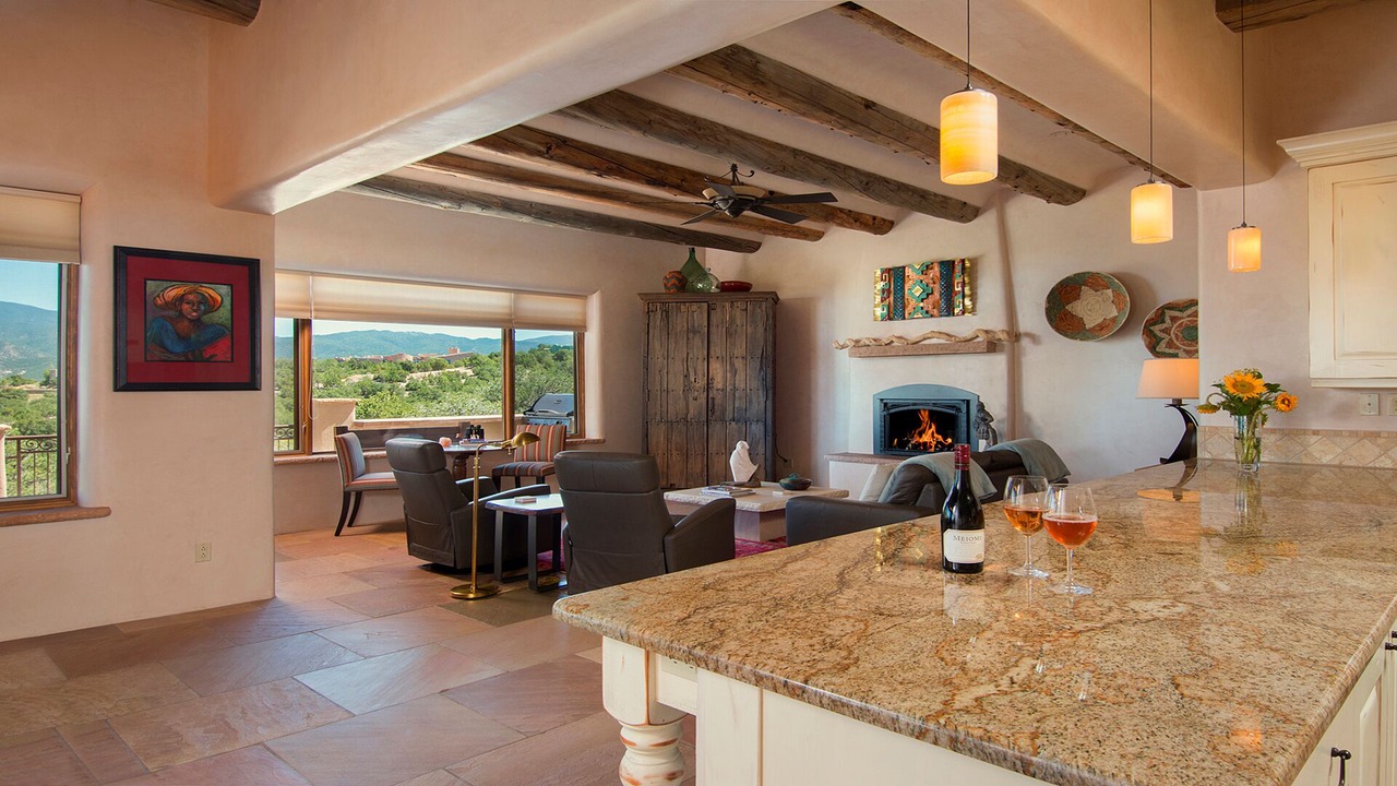 Photo of Bedroom in Santa Fe