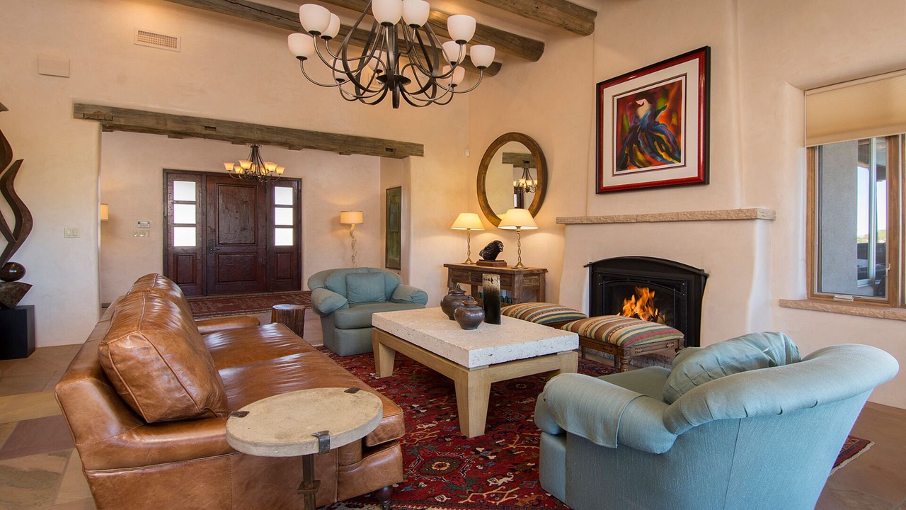 Photo of Livingroom in Santa Fe