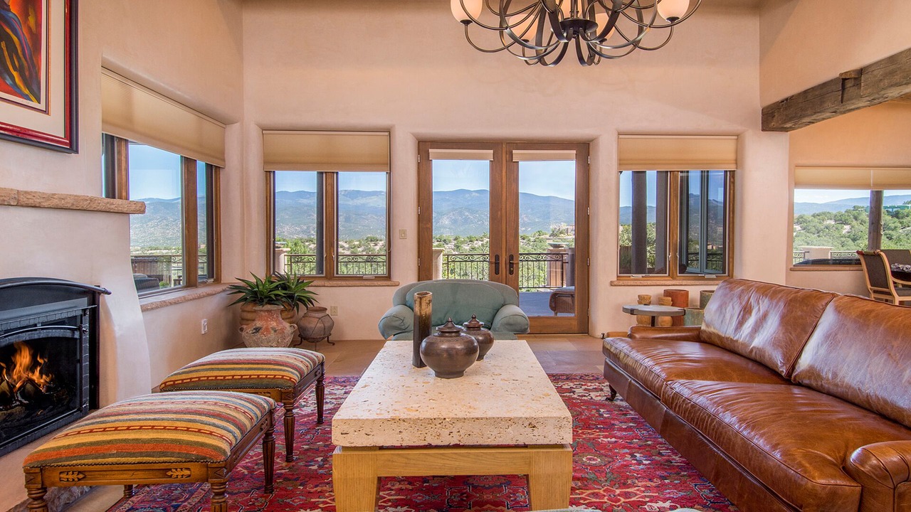Photo of Bedroom in Santa Fe