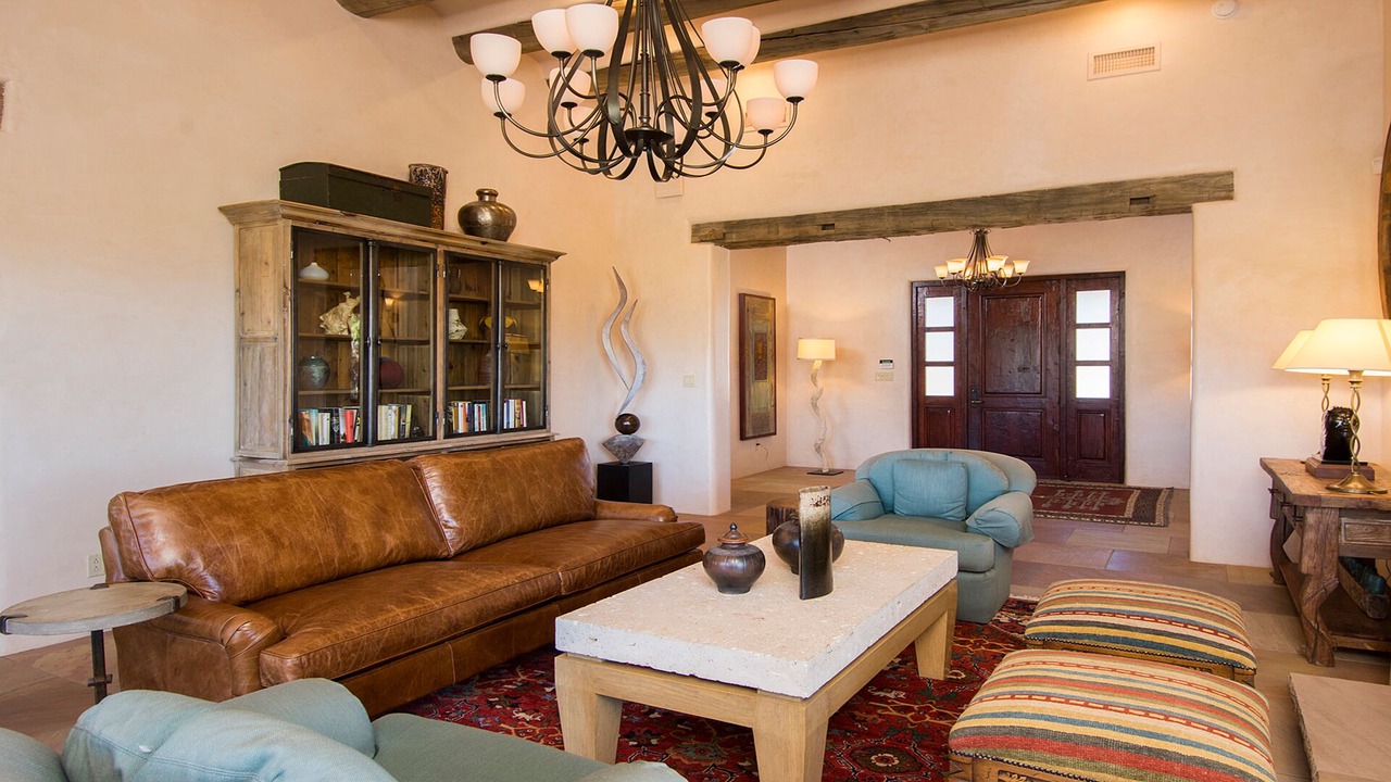 Photo of Bedroom in Santa Fe