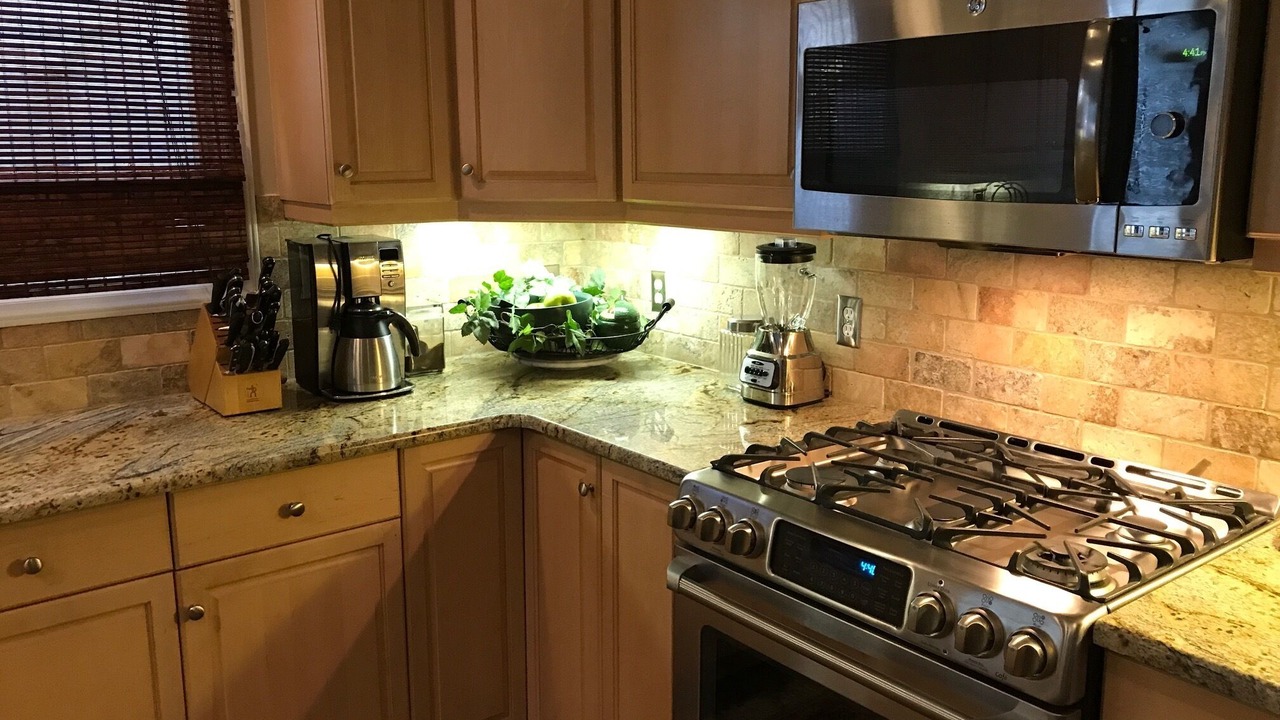 Photo of Kitchen in New London