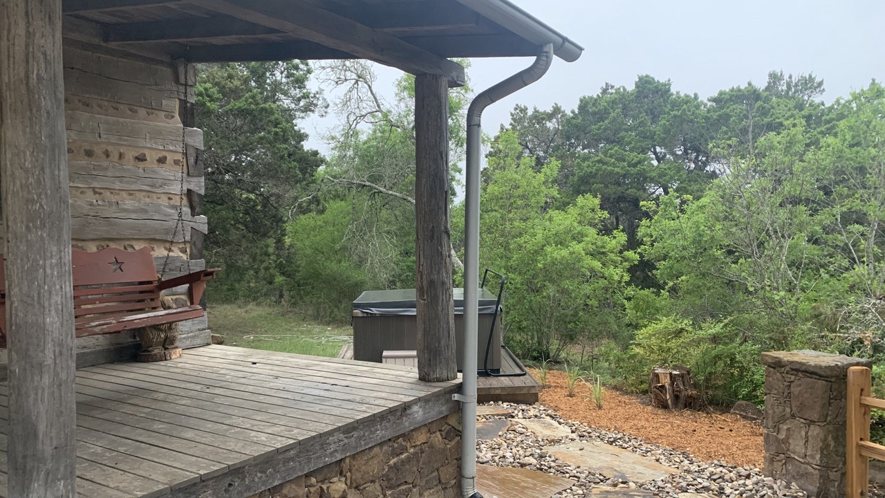 Photo of Patio Balcony in Hays County