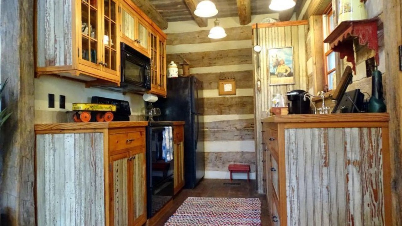 Photo of Kitchen in Hays County