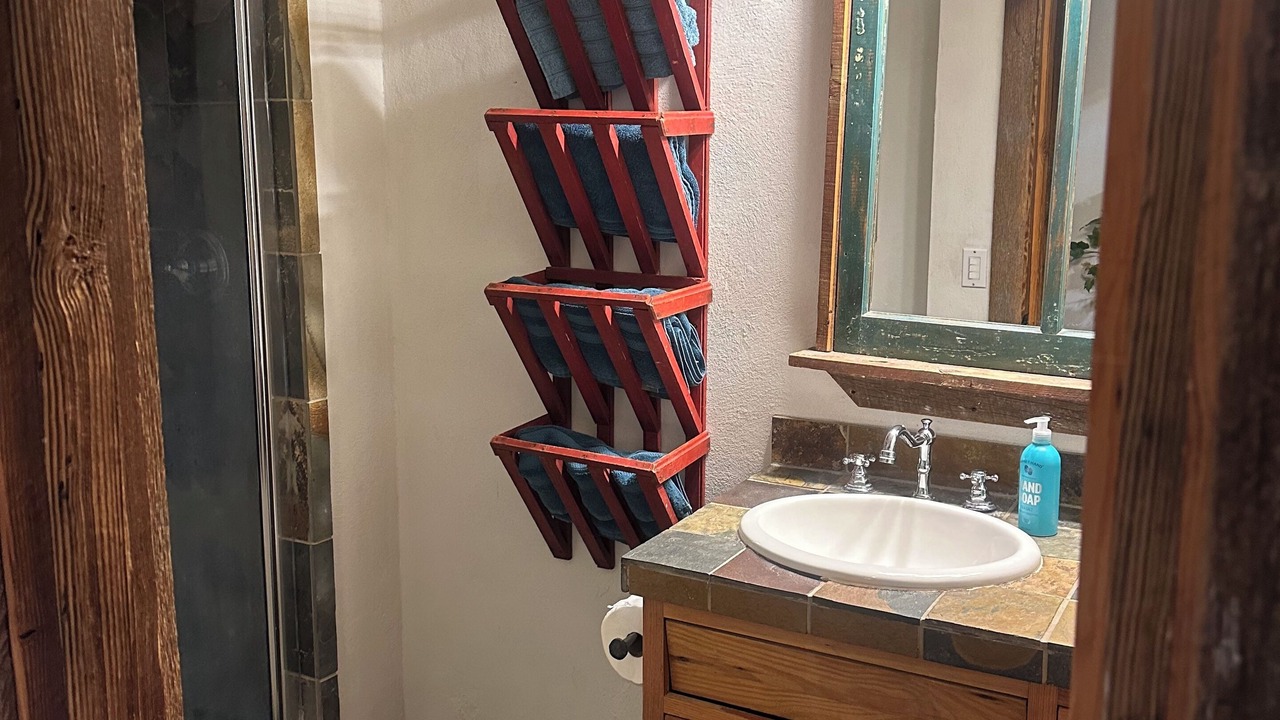 Photo of Bathroom in Hays County