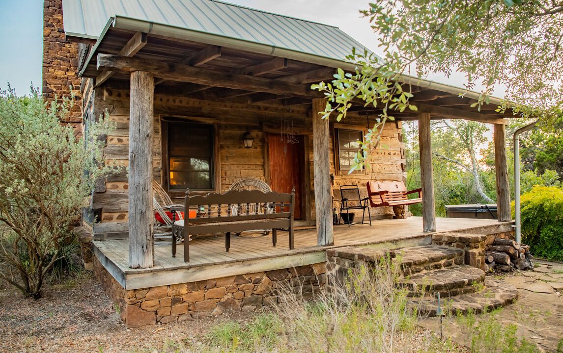 Photo of Patio Balcony in Hays County