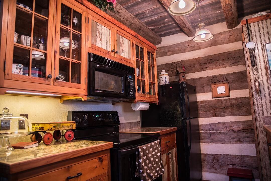 Photo of Kitchen in Hays County