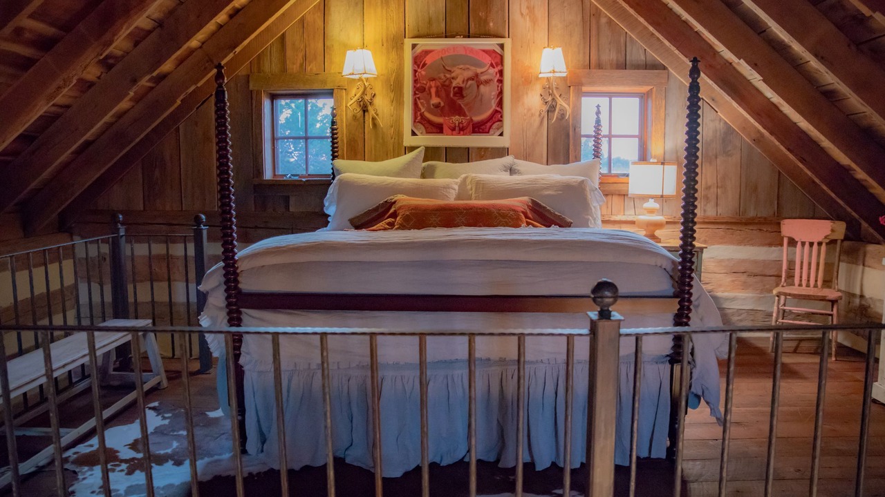 Photo of Bedroom in Hays County
