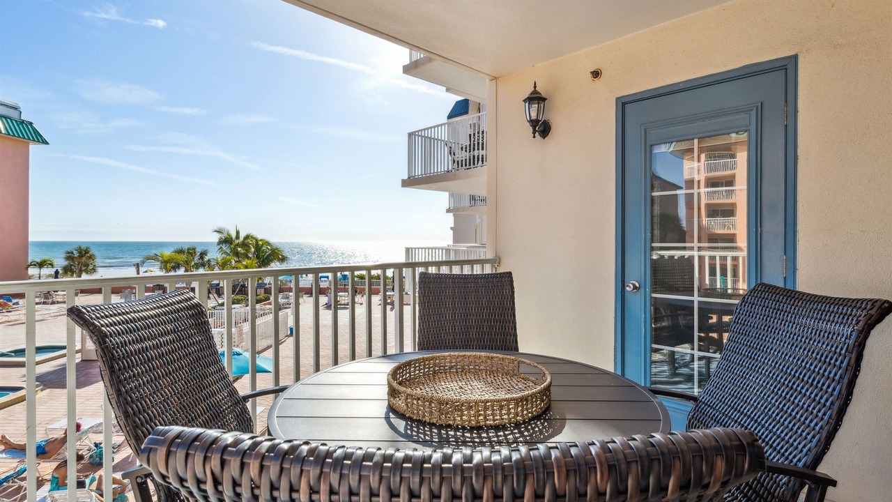Photo of Patio Balcony in Indian Shores