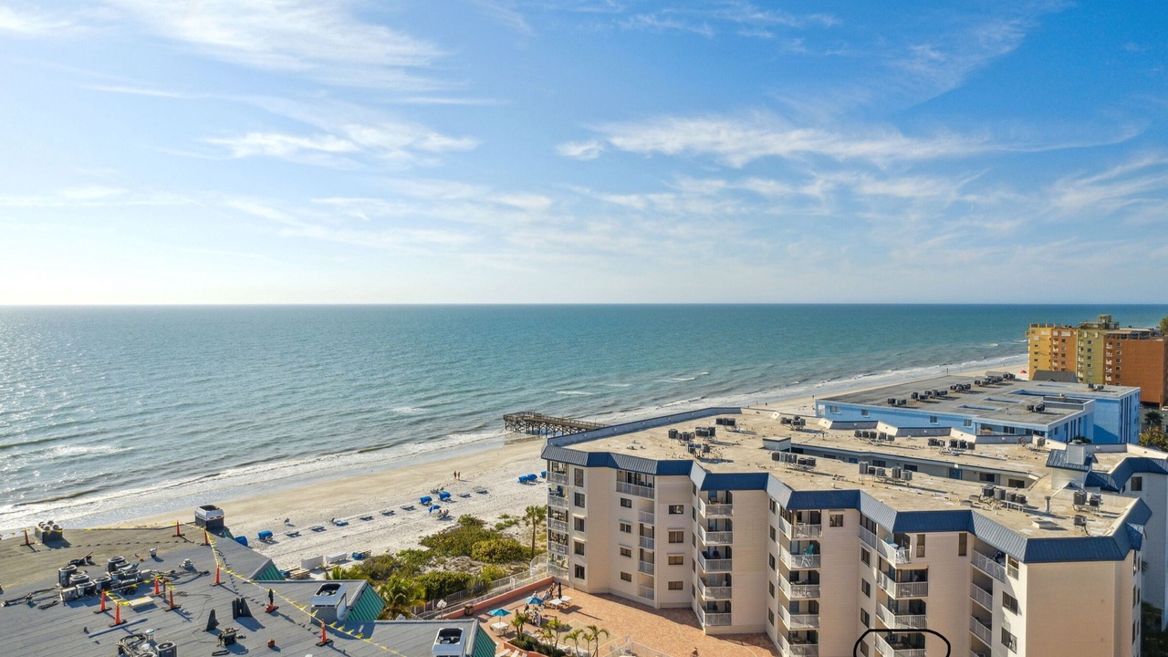 Photo of Patio Balcony in Indian Shores