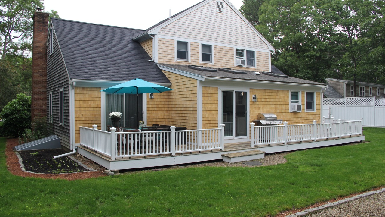 Photo of Patio Balcony in Marstons Mills