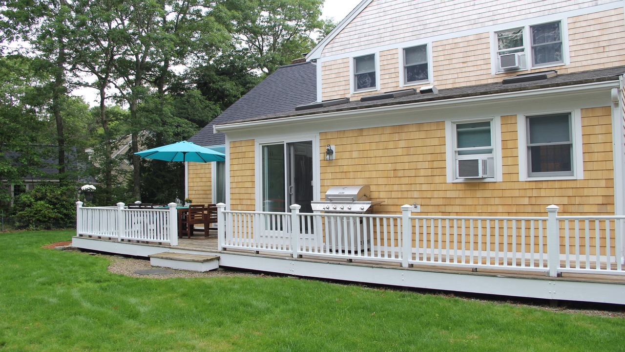 Photo of Patio Balcony in Marstons Mills