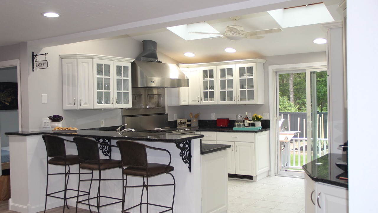 Photo of Kitchen in Marstons Mills