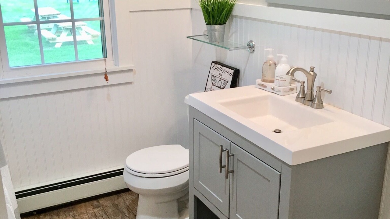 Photo of Bathroom in Amenia