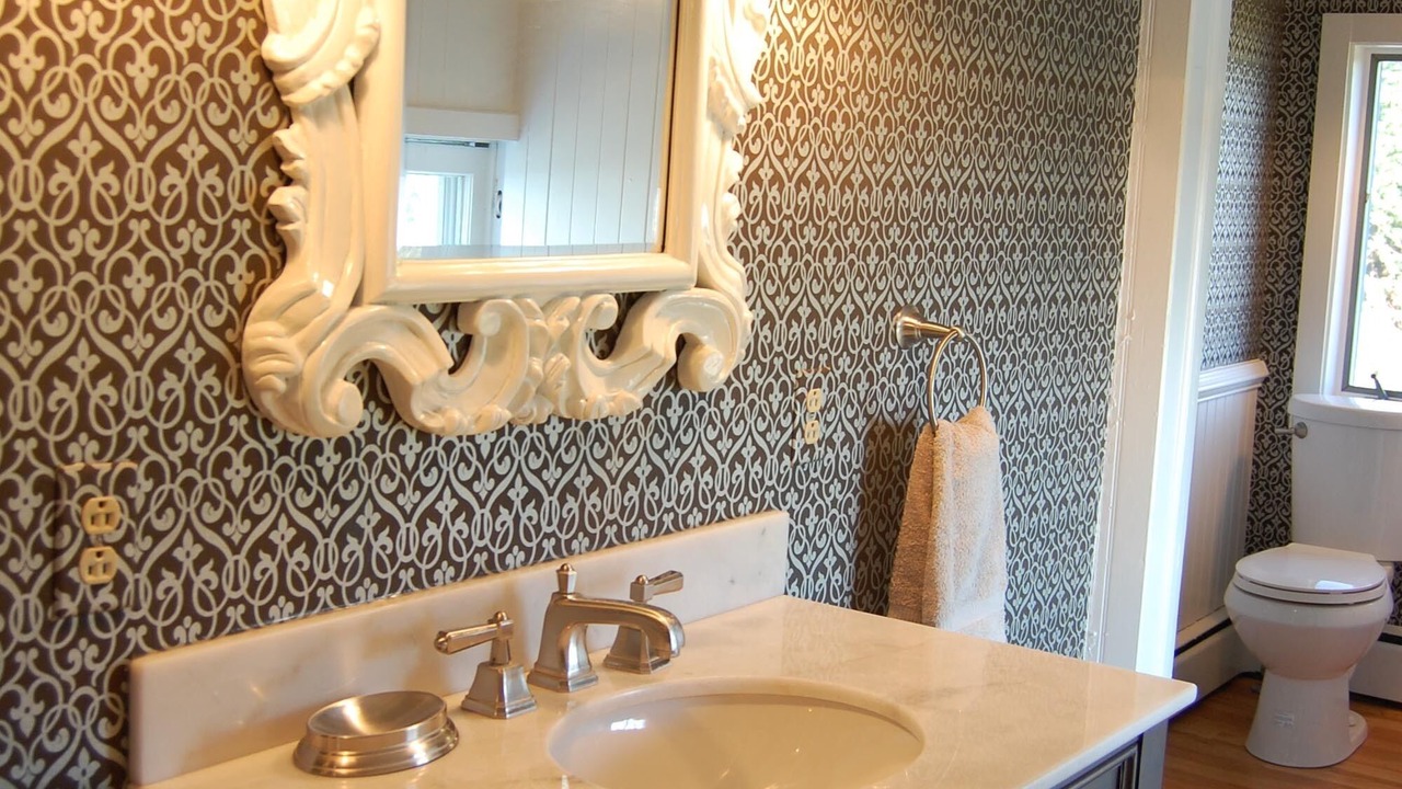 Photo of Bathroom in Bozman