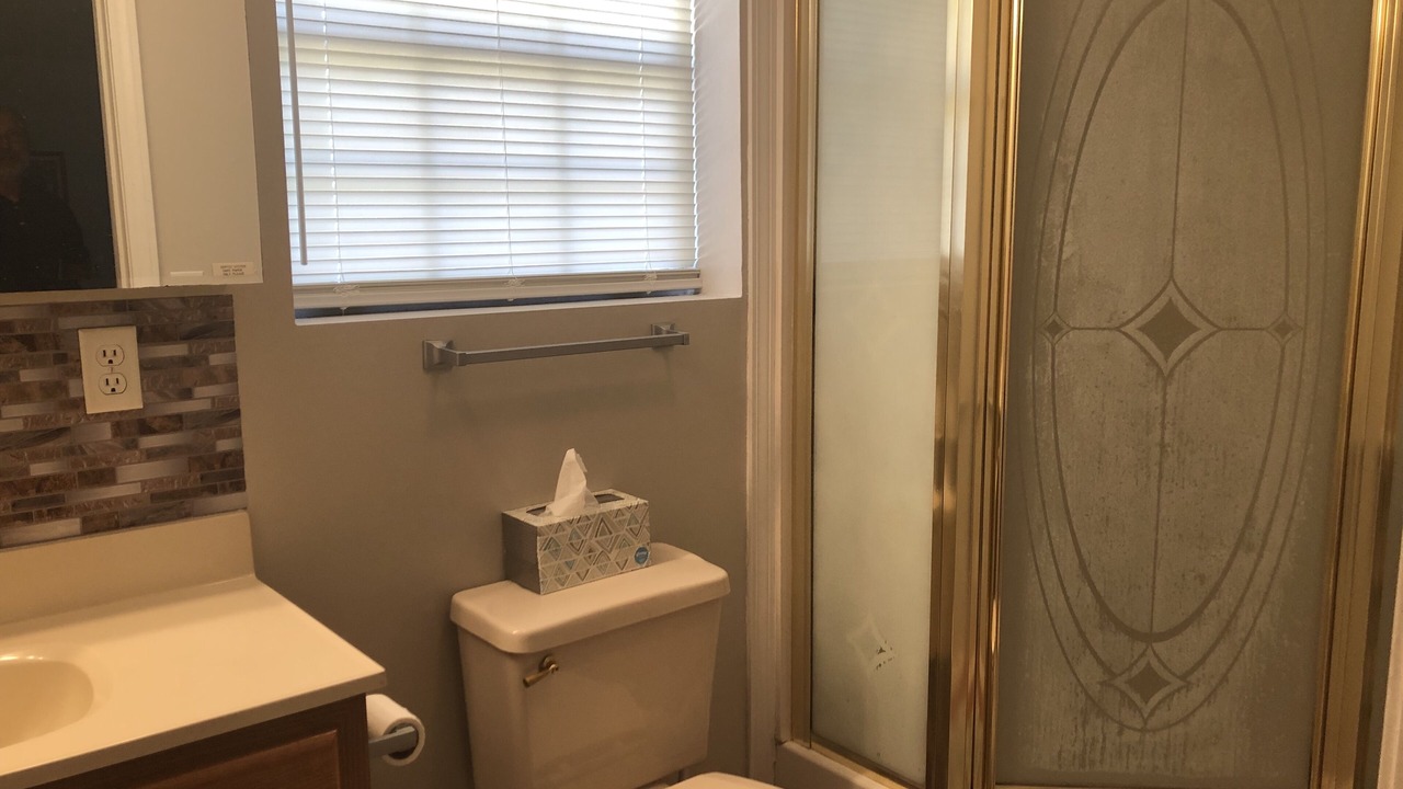 Photo of Bathroom in Kershaw