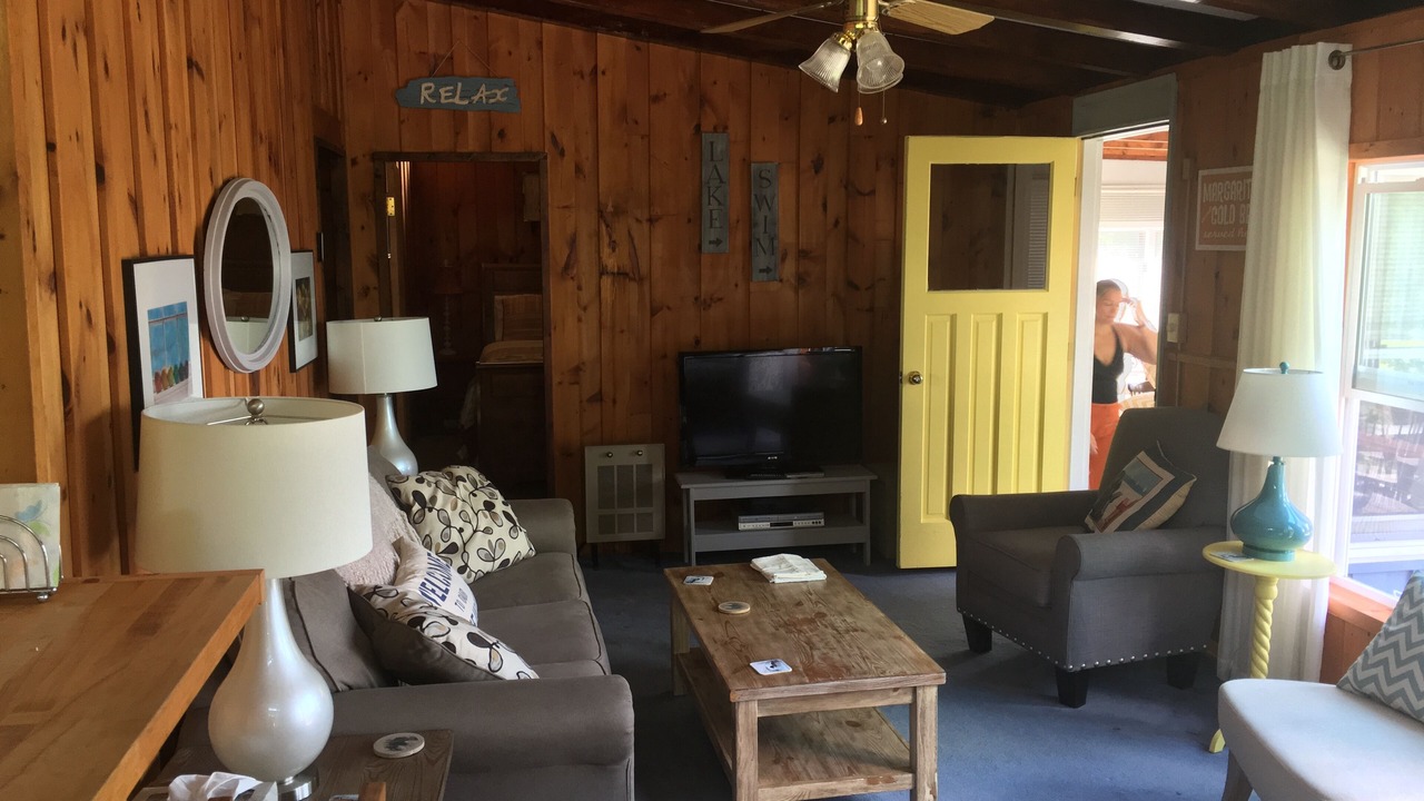 Photo of Livingroom in Lyon Mountain