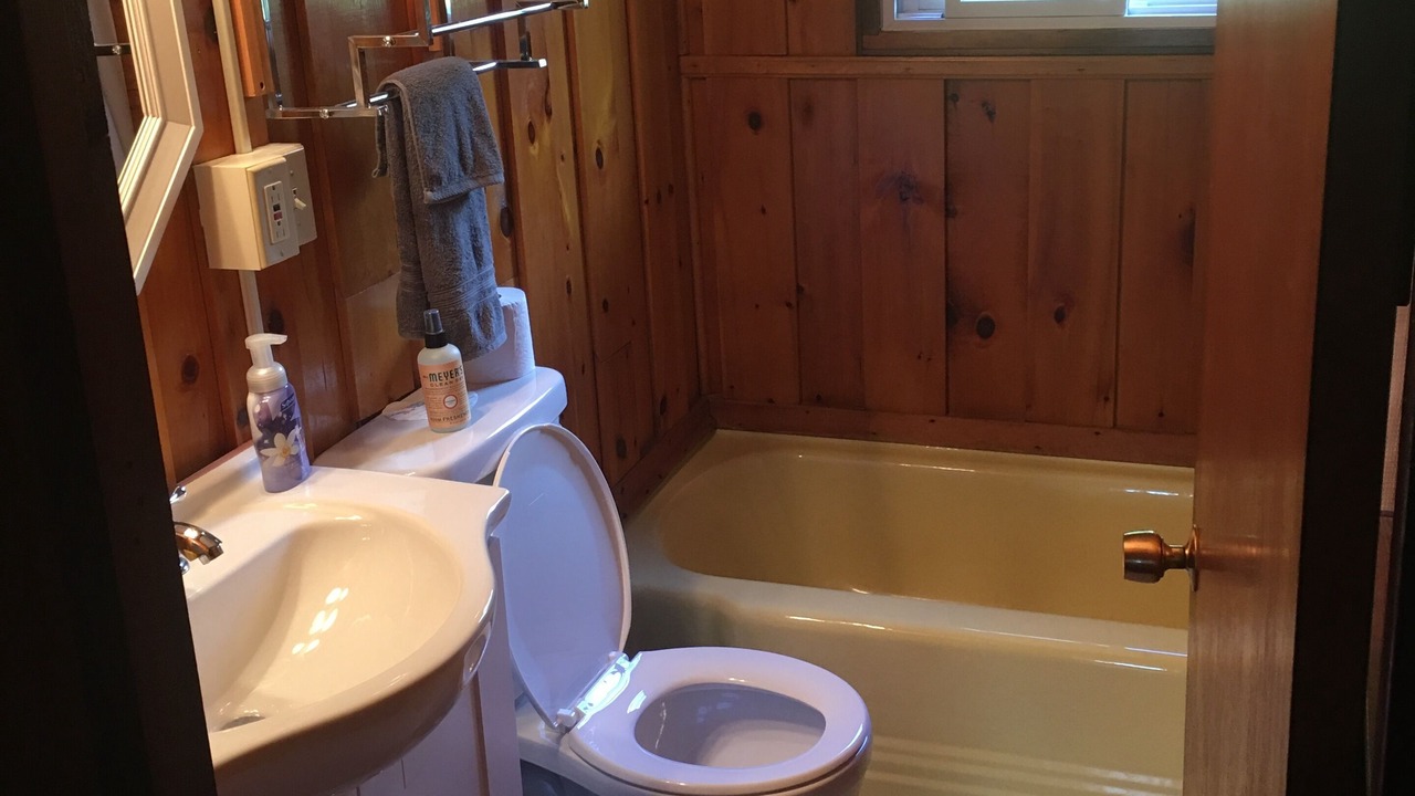 Photo of Bathroom in Lyon Mountain