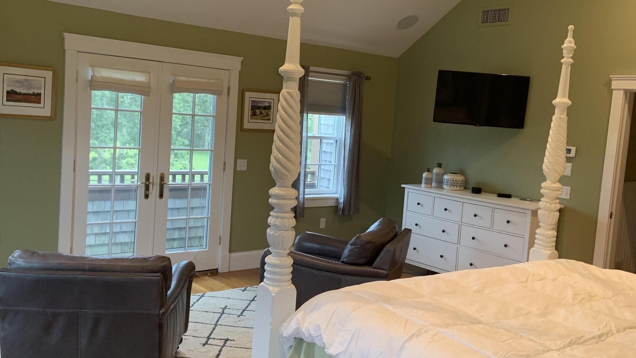 Photo of Patio Balcony in Edgartown