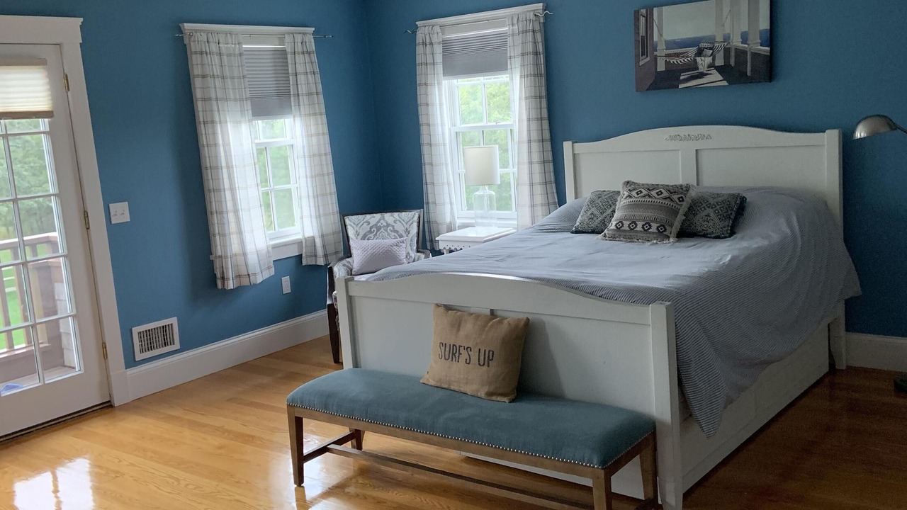 Photo of Patio Balcony in Edgartown